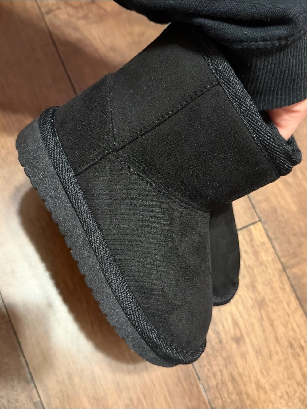 Toddler girl boots
